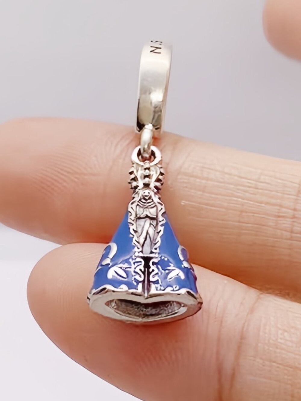Pandora Our Lady Aparecida Dangle Charm